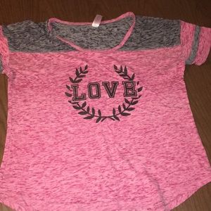 Love tshirt